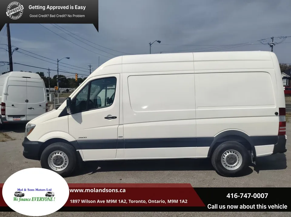 Mercedes-Benz Sprinter