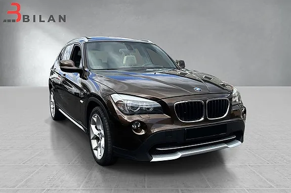 BMW X1 2012 photo 4