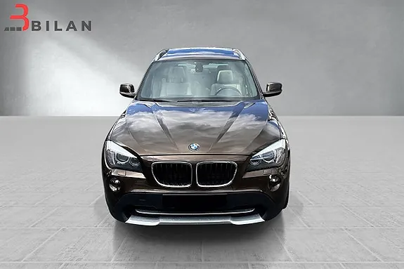 BMW X1 2012 photo 3