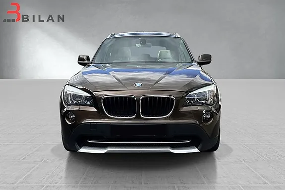 BMW X1 2012 photo 2