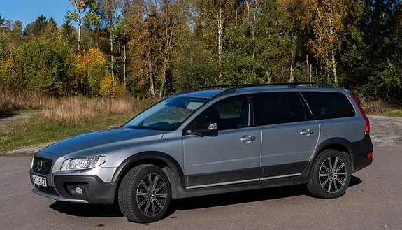 Volvo Xc70 2015 photo 2
