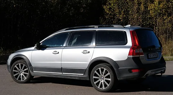Volvo Xc70 2015 photo 3