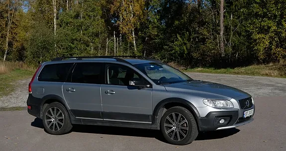 Volvo Xc70 2015 photo 5