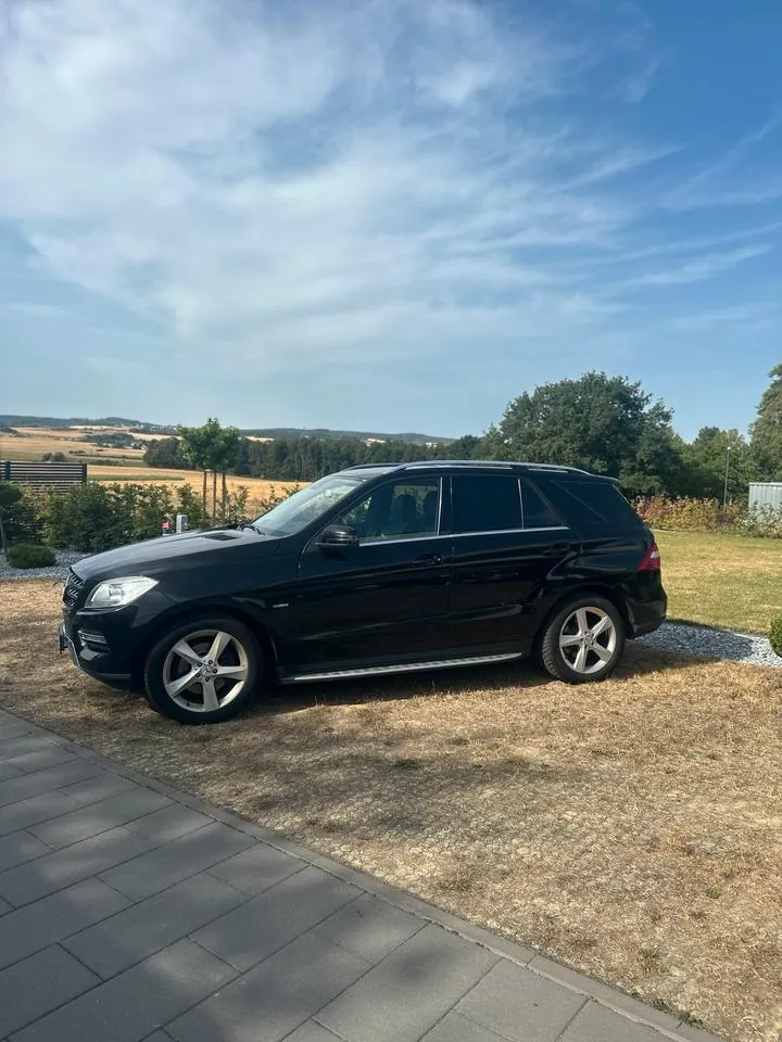 Mercedes-Benz Ml350