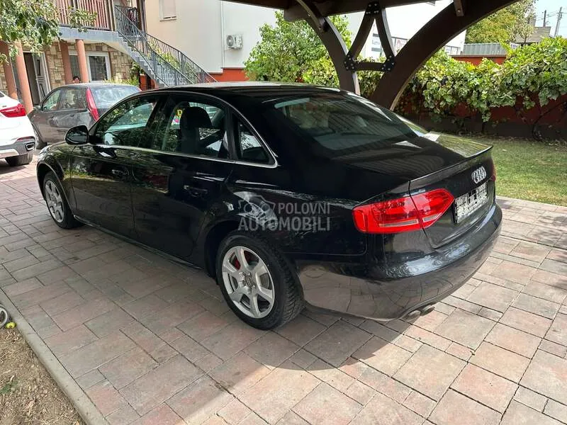 Audi A4 2008 photo 5