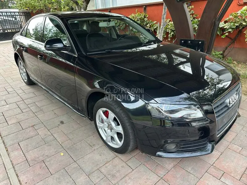 Audi A4 2008 photo 3