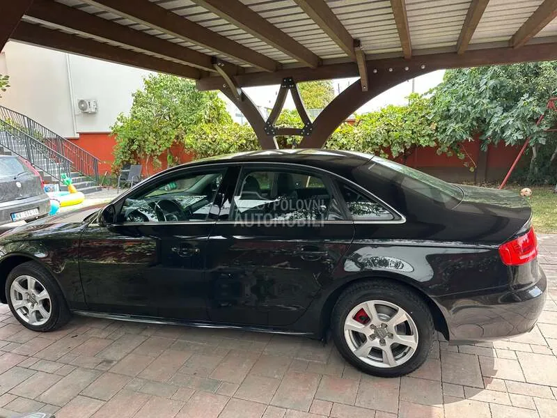 Audi A4 2008 photo 4