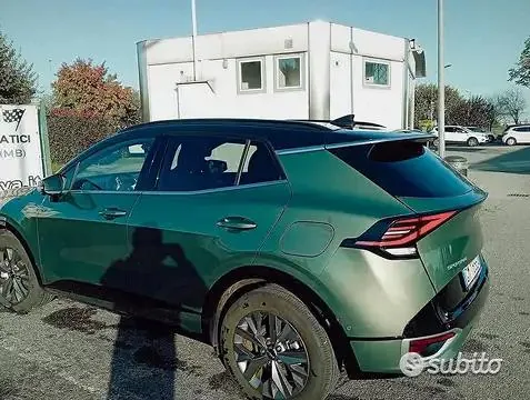 Kia Sportage 2023 photo 2