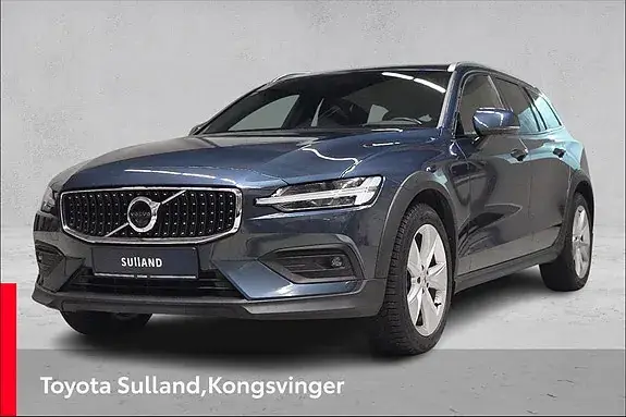 Volvo V60 Cross Country