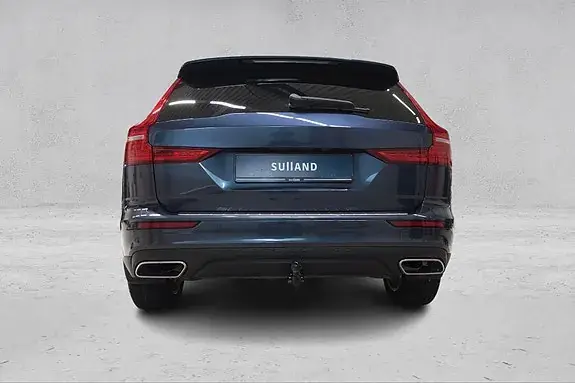 Volvo V60 Cross Country 2019 photo 4