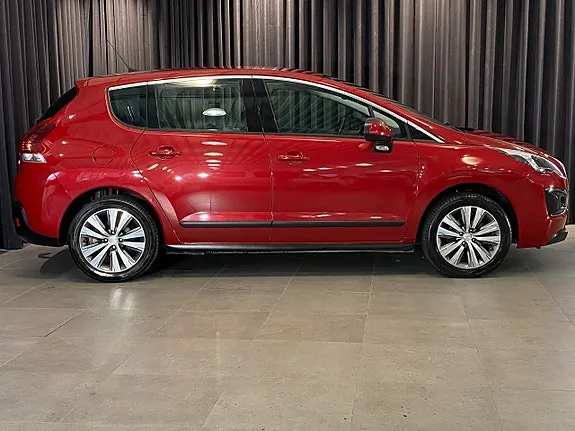 Peugeot 3008 2016 photo 5