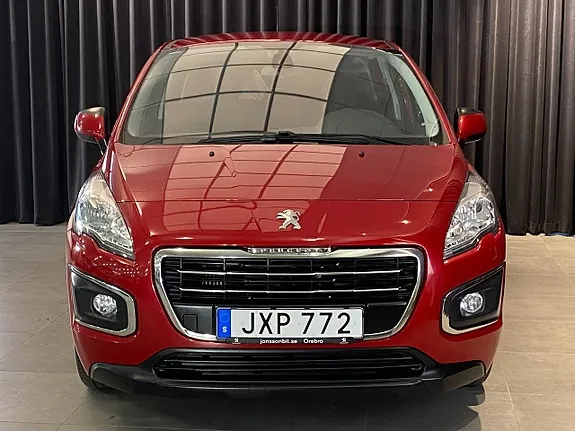 Peugeot 3008 2016 photo 4