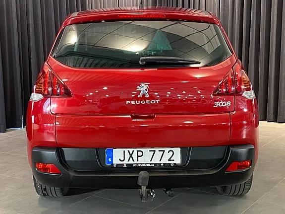 Peugeot 3008 2016 photo 2