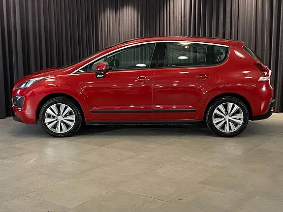Peugeot 3008 2016 photo 3