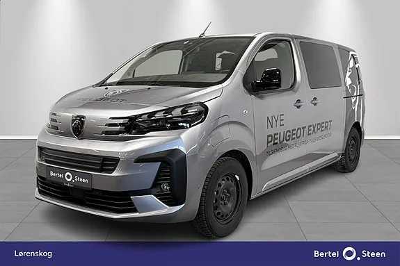 Peugeot E-Expert