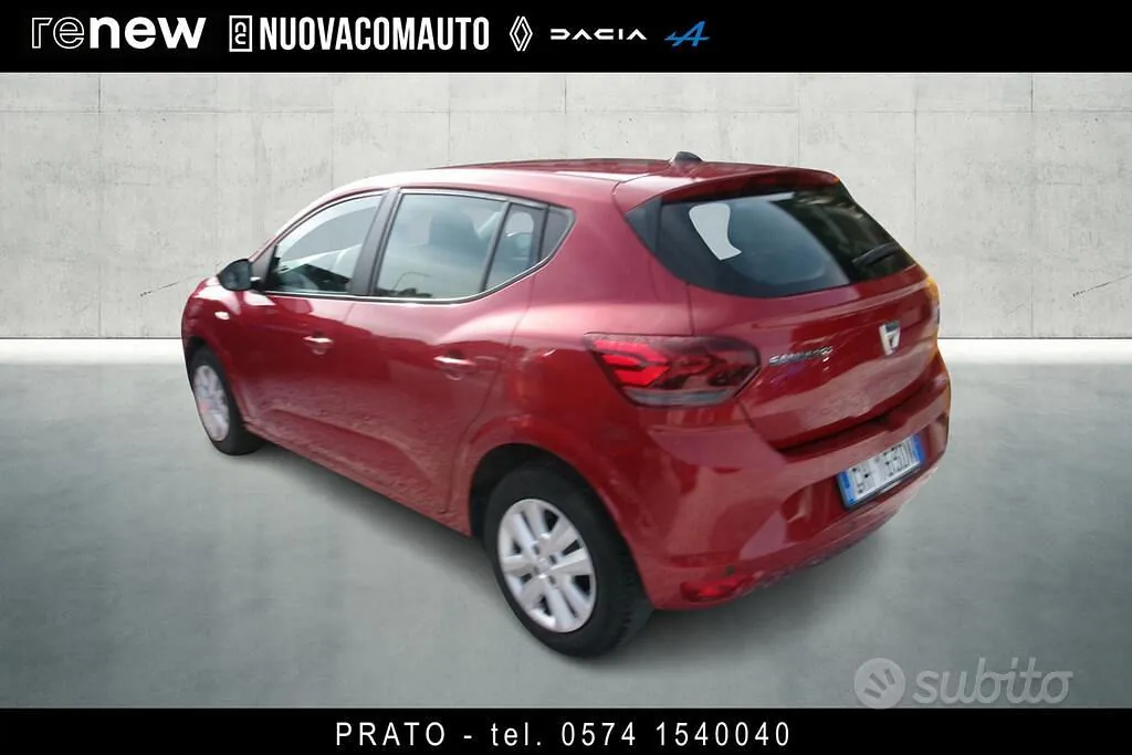 Dacia Sandero 2021 photo 3