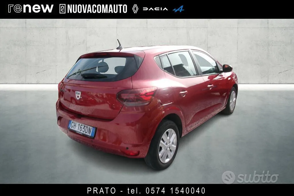 Dacia Sandero 2021 photo 2