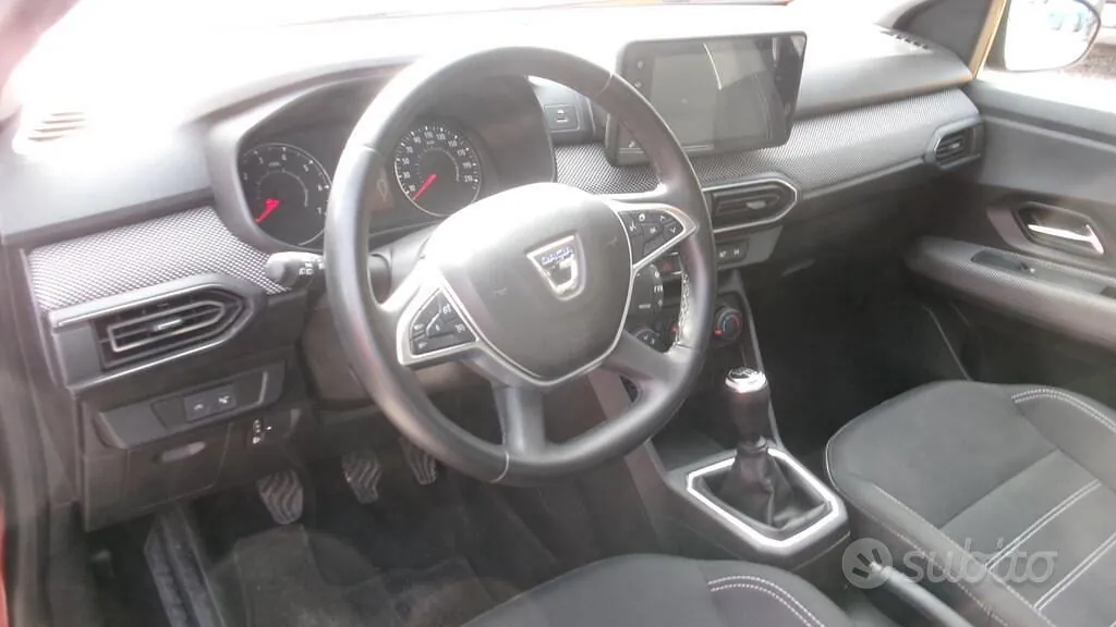 Dacia Sandero 2021 photo 5