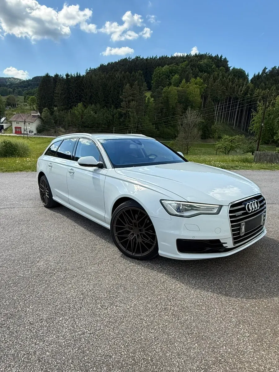 Audi A6 2016 photo 3