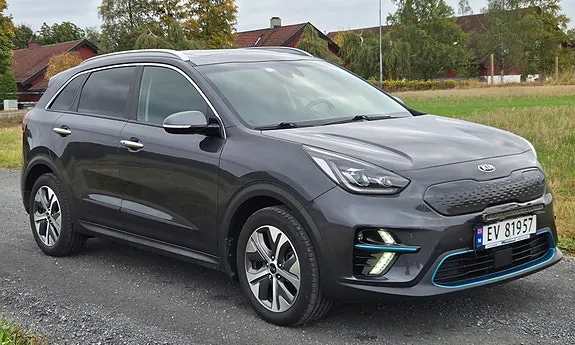 Kia E-Niro