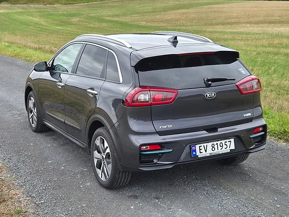 Kia E-Niro 2019 photo 4
