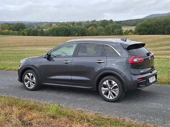 Kia E-Niro 2019 photo 2