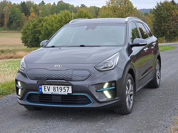Kia E-Niro 2019 photo 5
