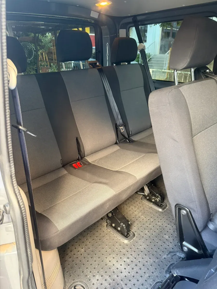 Volkswagen T6 2018 photo 2
