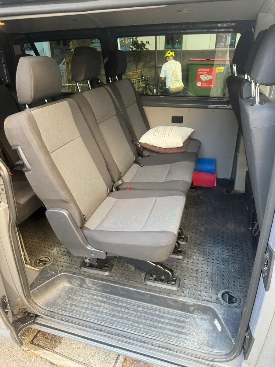 Volkswagen T6 2018 photo 3