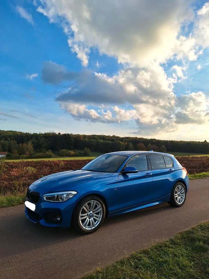 BMW 118I Msport