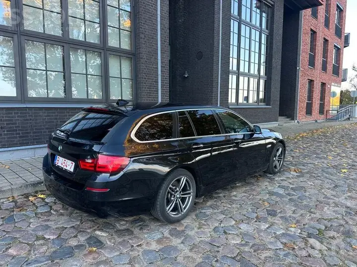 BMW 525D 2013 photo 3