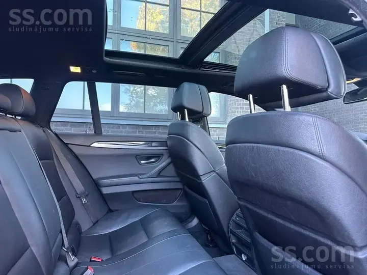 BMW 525D 2013 photo 5