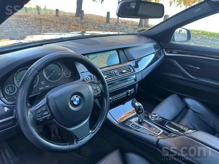 BMW 525D 2013 photo 4