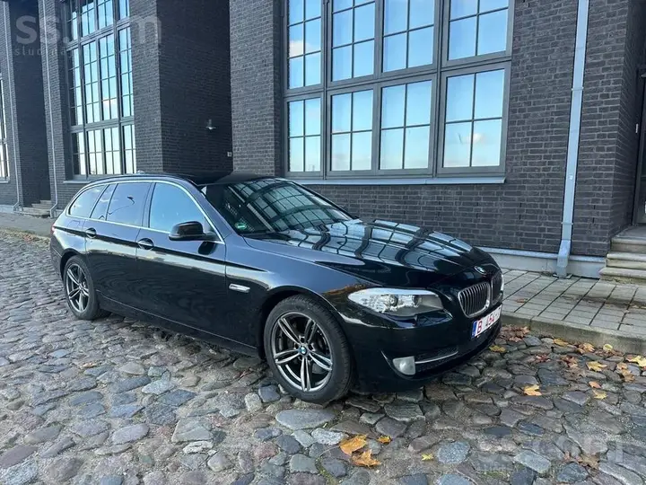 BMW 525D