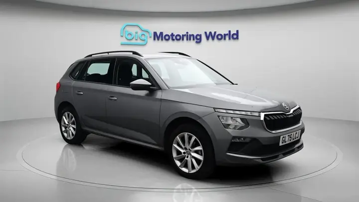 Skoda Kamiq 2025 photo 2