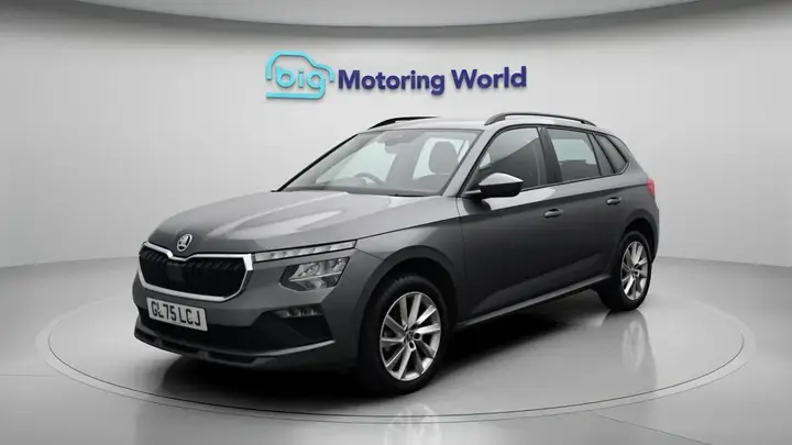 Skoda Kamiq 2025 photo 4