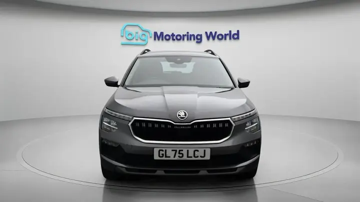Skoda Kamiq 2025 photo 3
