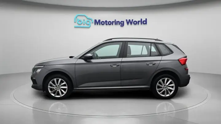 Skoda Kamiq 2025 photo 5