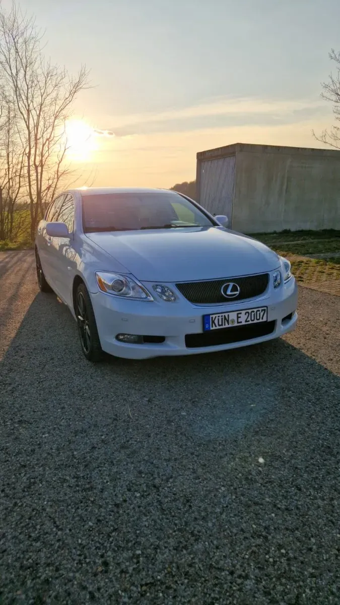 Lexus Gs