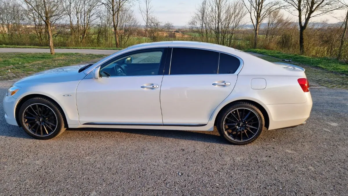 Lexus Gs 2006 photo 3