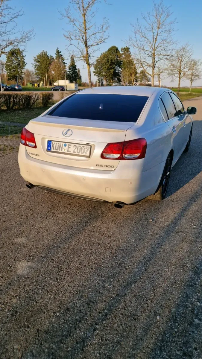Lexus Gs 2006 photo 2