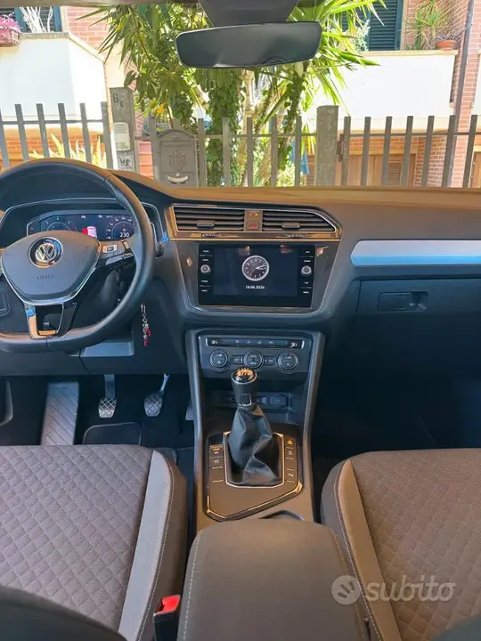 Volkswagen Tiguan 2019 photo 5