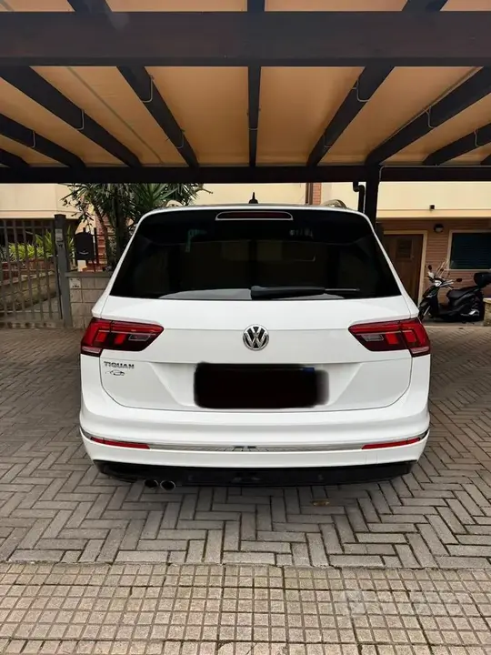 Volkswagen Tiguan 2019 photo 3