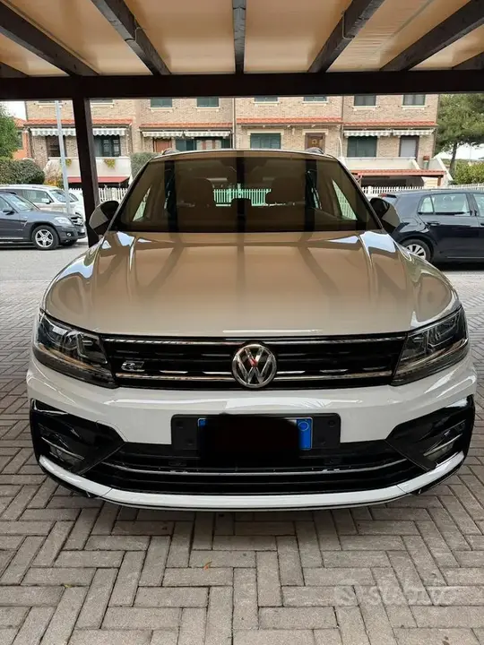 Volkswagen Tiguan 2019 photo 2
