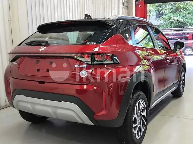 Suzuki Fronx 2026 photo 5