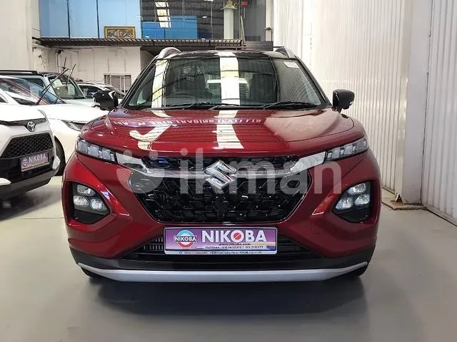 Suzuki Fronx 2026 photo 2