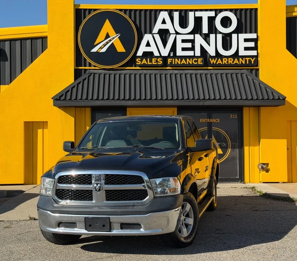 Ram 1500
