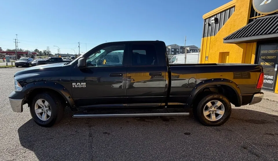 Ram 1500 2017 photo 2