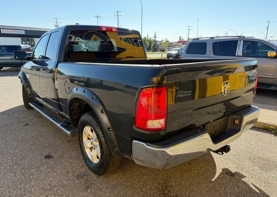 Ram 1500 2017 photo 3