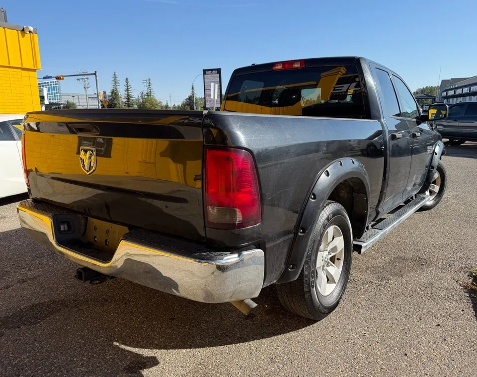 Ram 1500 2017 photo 5